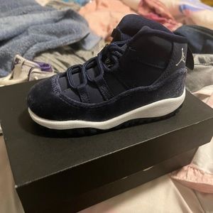 Toddler Jordan 11s